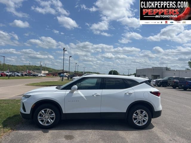 2022 Chevrolet Blazer LT