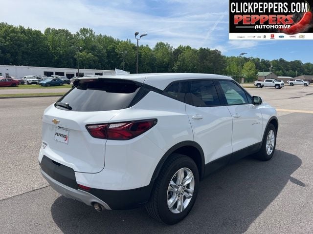 2022 Chevrolet Blazer LT
