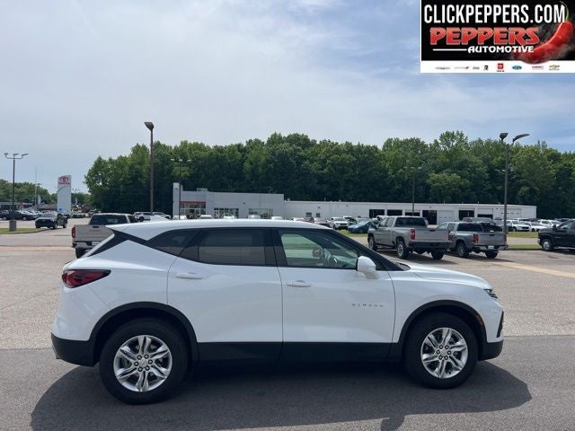 2022 Chevrolet Blazer LT