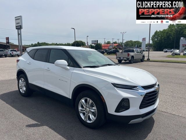 2022 Chevrolet Blazer LT