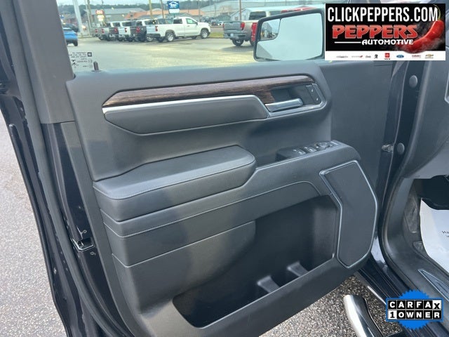 2022 GMC Sierra 1500 SLE