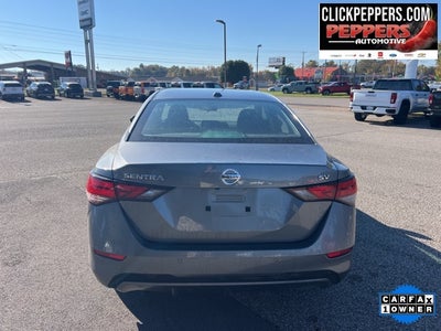2023 Nissan Sentra SV