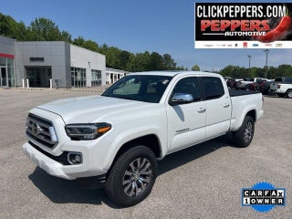 2023 Toyota Tacoma Limited V6