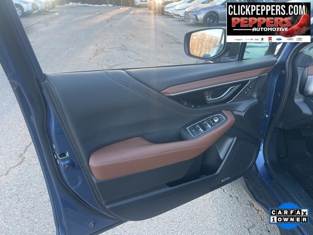 2022 Subaru Outback Touring XT