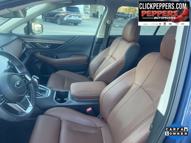 2022 Subaru Outback Touring XT