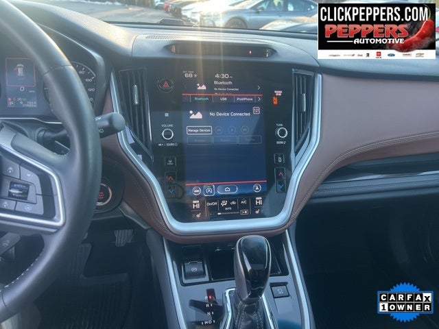 2022 Subaru Outback Touring XT