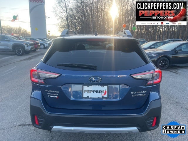 2022 Subaru Outback Touring XT