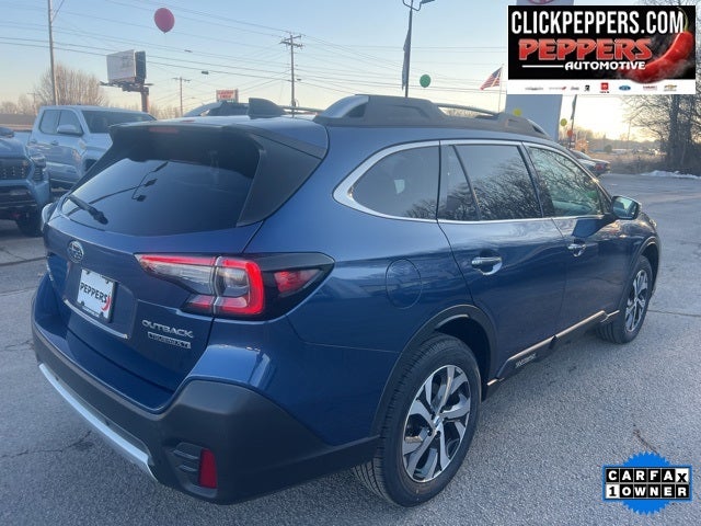 2022 Subaru Outback Touring XT