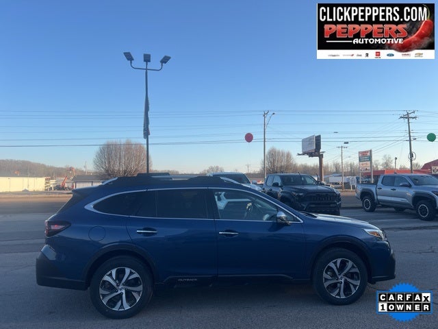 2022 Subaru Outback Touring XT