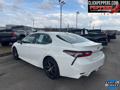 2024 Toyota Camry SE