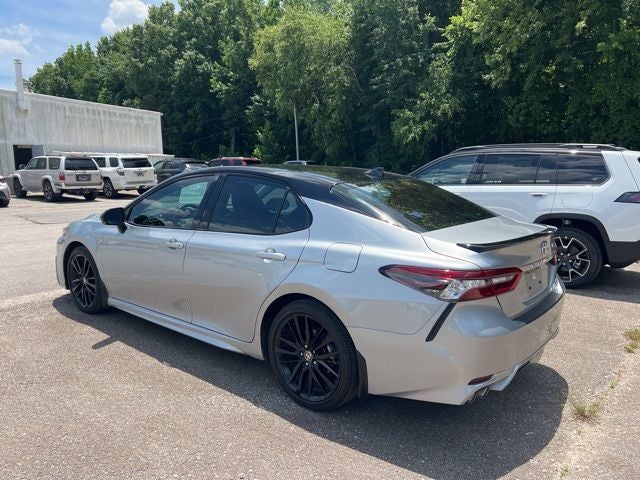 2022 Toyota Camry Hybrid XSE
