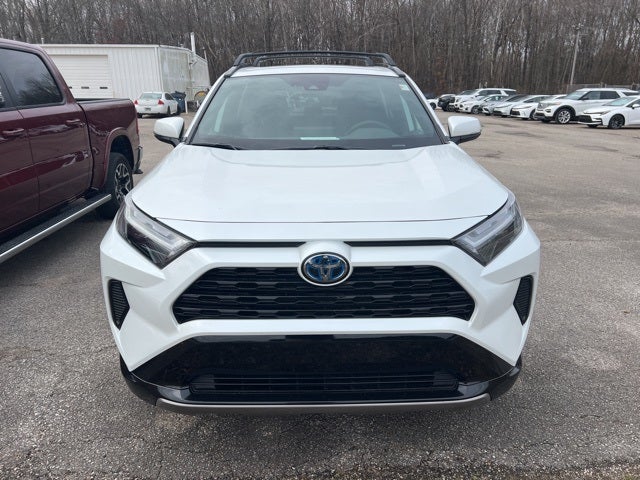 2024 Toyota RAV4 Hybrid SE