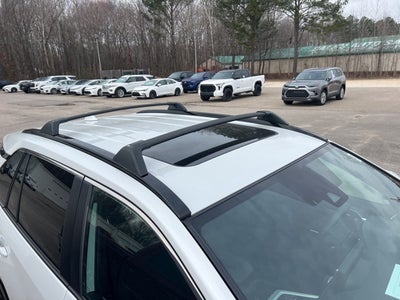 2024 Toyota RAV4 Hybrid SE