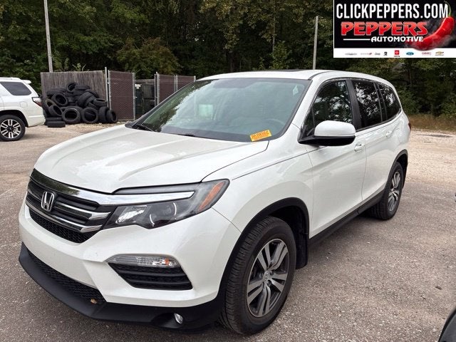 2017 Honda Pilot