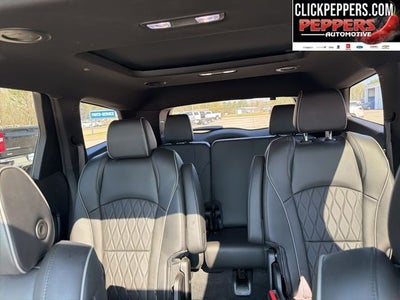 2024 Buick Enclave Avenir