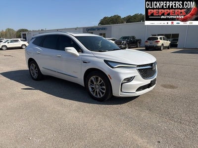 2024 Buick Enclave Avenir