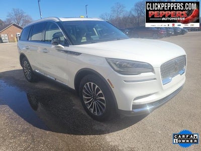 2023 Lincoln Aviator Standard
