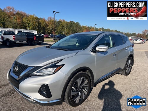 2024 Nissan Murano SL