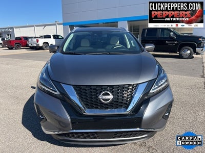 2024 Nissan Murano Platinum