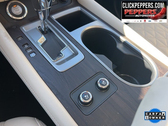 2024 Nissan Murano Platinum