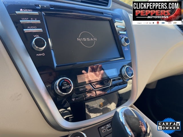 2024 Nissan Murano Platinum