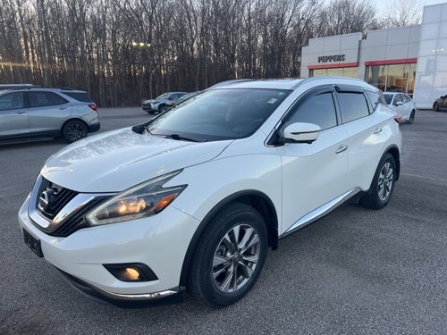 2018 Nissan Murano SL