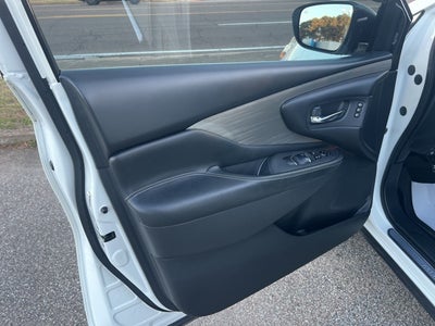 2018 Nissan Murano SL