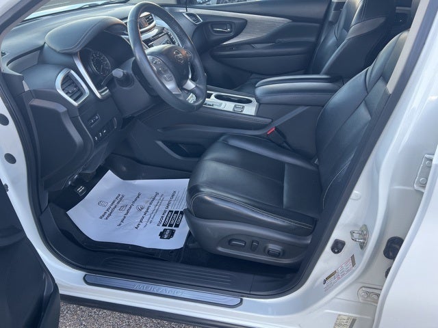 2018 Nissan Murano SL