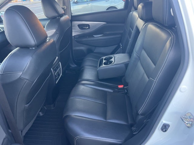 2018 Nissan Murano SL