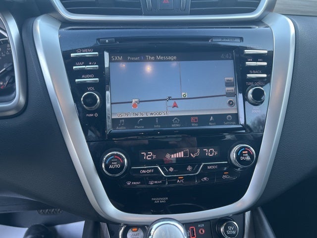 2018 Nissan Murano SL