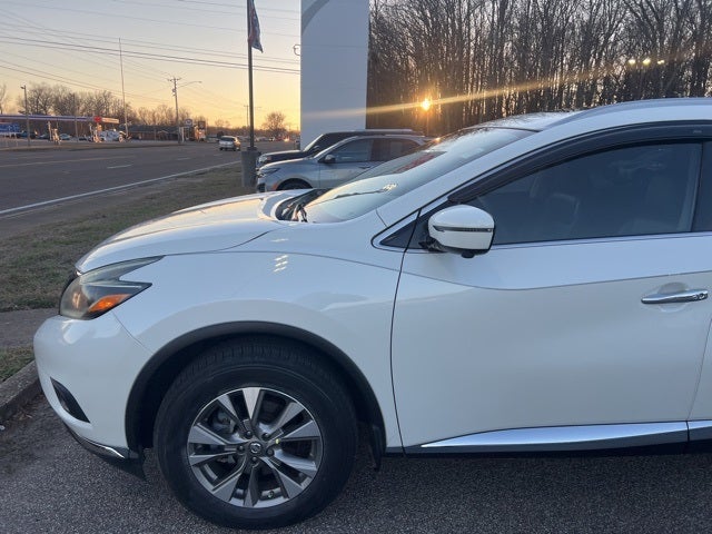 2018 Nissan Murano SL