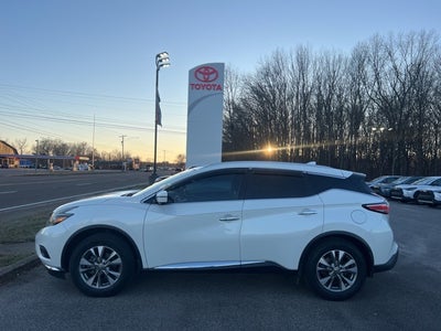 2018 Nissan Murano SL