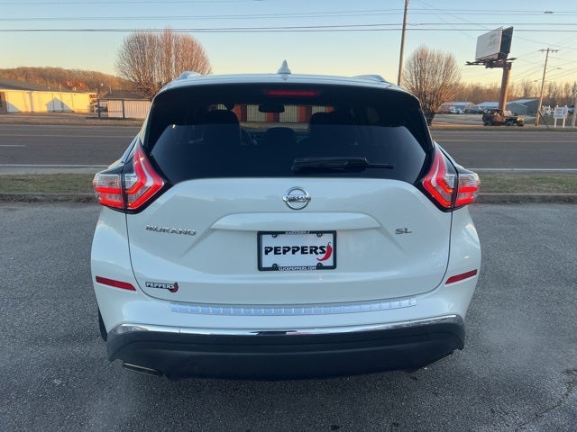 2018 Nissan Murano SL