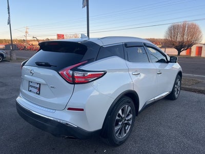 2018 Nissan Murano SL