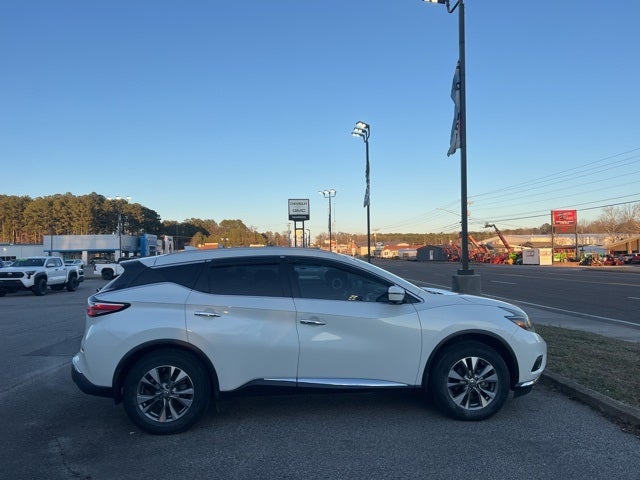 2018 Nissan Murano SL