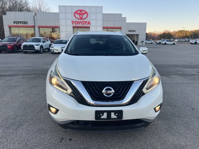 2018 Nissan Murano SL