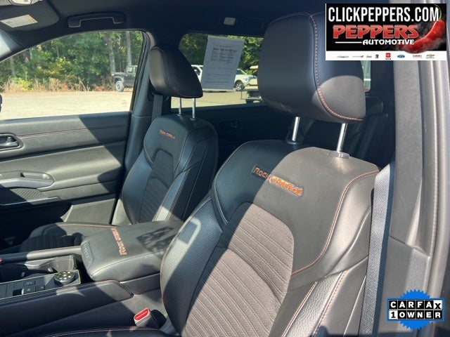 2023 Nissan Pathfinder Rock Creek