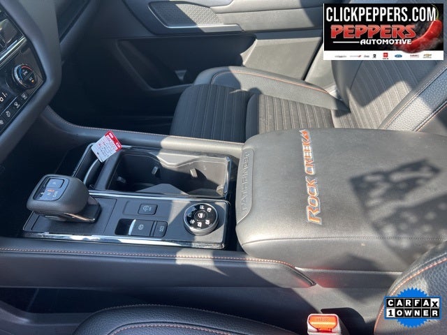 2023 Nissan Pathfinder Rock Creek