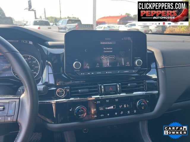 2023 Nissan Pathfinder Rock Creek