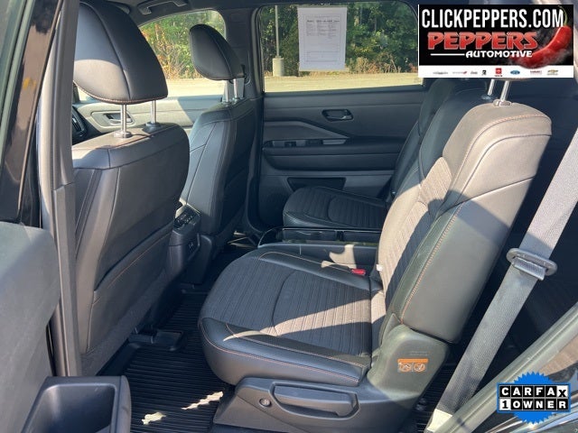2023 Nissan Pathfinder Rock Creek