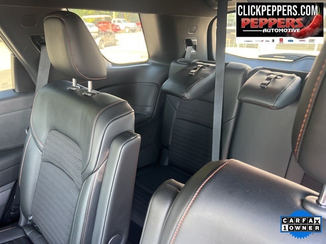 2023 Nissan Pathfinder Rock Creek