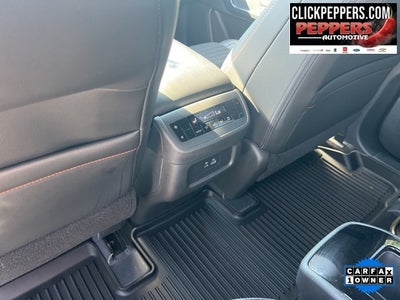 2023 Nissan Pathfinder Rock Creek