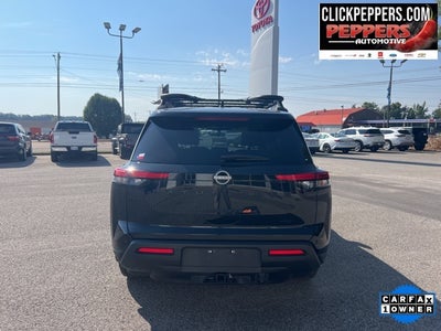 2023 Nissan Pathfinder Rock Creek