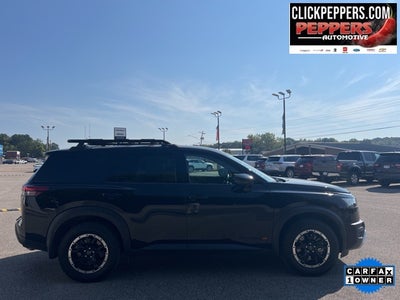 2023 Nissan Pathfinder Rock Creek