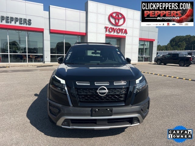 2023 Nissan Pathfinder Rock Creek