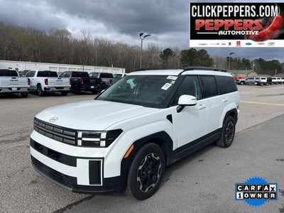 2025 Hyundai Santa Fe SEL