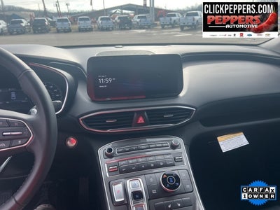 2023 Hyundai Santa Fe XRT