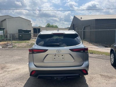2024 Toyota Highlander XLE