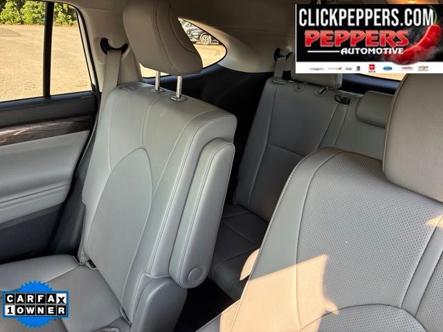2026 Toyota Highlander Hybrid Limited