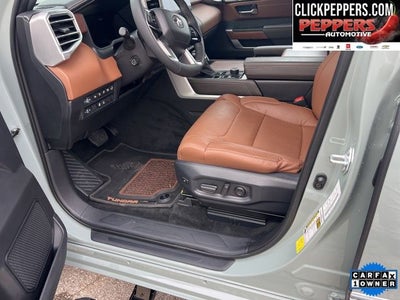2025 Toyota Tundra Hybrid 1794 Edition